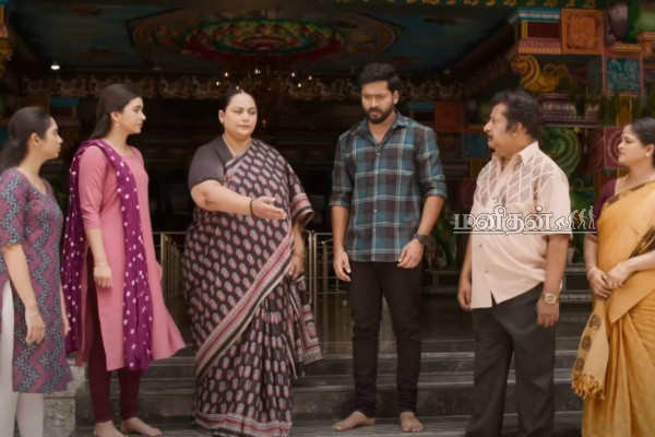 Singappenne: துளசியை திருமணம் செய்யும் அன்பு.. சத்தியம் வாங்கிய அம்மா | Singapenne Anbu Promise Thulasi Marriage Promo