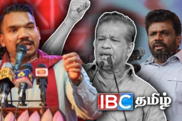 அநுர கட்சி நினைக்கும் அந்த ஆட்சி கனவில் மட்டுமே! நாமல் ஆவேசம்