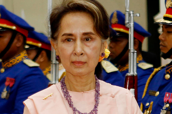 ஆங்சான் சூகியின் தண்டனைக்காலம் மேலும் நீடிப்பு! | Aung San Suu Kyi S Sentence Extended