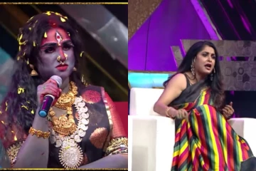 ரம்யா கிருஷ்ணன் மற்றும் வனிதா இடையே வெடித்த மோதல்! வெளியான பரபரப்பான ப்ரோமோ