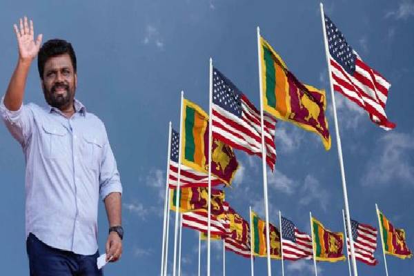 அமெரிக்கா விஜயம் மேற்கொண்ட ஜனாதிபதி அநுரகுமார | President Anura Kumara On A Visit To The U S