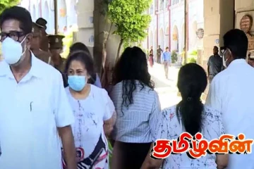 சிறை வாழ்க்கைக்கு எம் குடும்பம் அஞ்சவில்லை! கெஹலிய ரம்புக்வெல