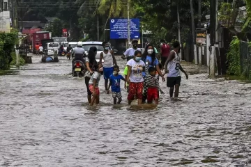 சீரற்ற காலநிலையால் ஆறுகளில் அதிகரிக்கும் நீர் மட்டம்: விடுக்கப்பட்டுள்ள எச்சரிக்கை