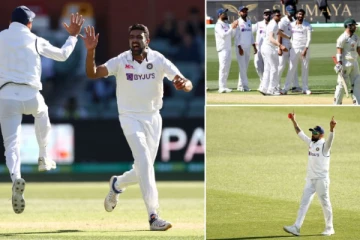 தமிழக வீரரின் சுழலில் சுருண்டது இங்கிலாந்து! இந்திய அணிக்கு இமலாய இலக்கு