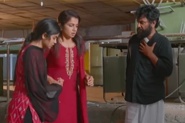 எதிர்நீச்சல் தொடர்கிறது: ஜீவானந்தம் உயிருடன் இருப்பதை அறியும் ஆதி குணசேகரன்! கொலை செய்ய வரும் அடியாட்கள்