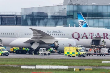 கத்தார் ஏர்லைன்ஸ் விமானத்தில் பிரேக் கோளாறு: சென்னை விமான நிலையத்தில் அலறிய 314 பயணிகள்!