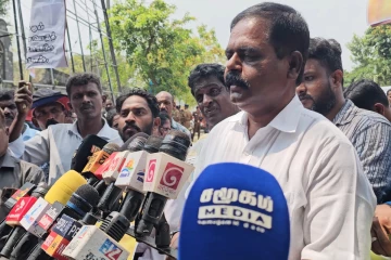 புதிய பயங்கரவாத தடைச் சட்டத்தை கொண்டு வரும் அரசாங்கத்தின் நோக்கம் - சிறீதரன் எம்.பி குற்றச்சாட்டு