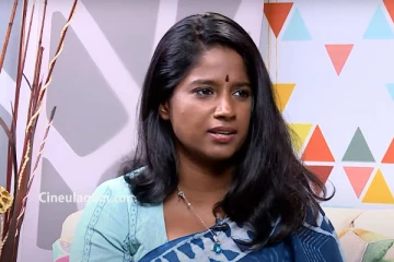 அதுக்காக வருத்தப்படல.. சுந்தரி சீரியல் நடிகை கேப்ரியல்லா Interview