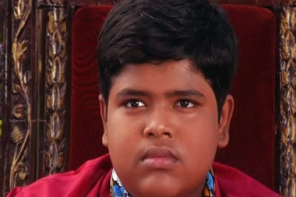 “உத்தம புத்திரன்” நடித்த இந்த குண்டு சிறுவனை நினைவிருக்கா? ஒல்லியா அடையாளமே தெரியல | Uthama Puthiran Movie Actor Master Bharath Photos