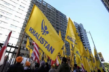 மண்ணில் காலிஸ்தான் தீவிரவாத செயல்பாட்டை ஒப்புக்கொண்ட கனடா!