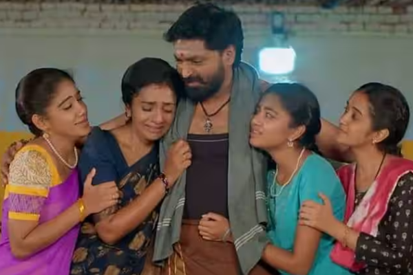 அண்ணா சீரியலில் நடிக்க ஒரு நாளைக்கு மிர்ச்சி செந்தில் வாங்கும் சம்பளம்.. எவ்வளவு தெரியுமா | Anna Serial Mirchi Senthil Salary Details