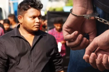 வசந்த முதலிகே பொலிஸாரால் கைது