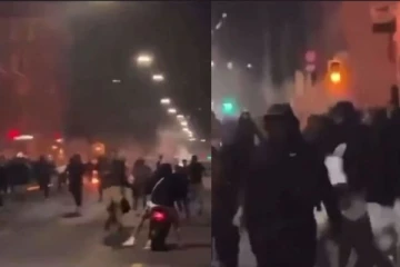 சுவிட்சர்லாந்தில் முதன்முறையாக வெடித்துள்ள புலம்பெயர்தல் கலவரம்: பின்னணி