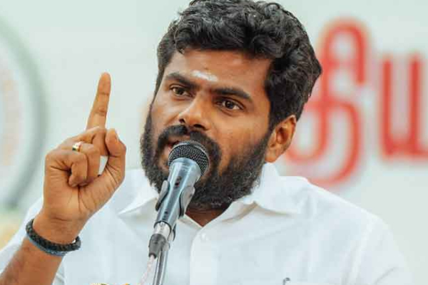 தனது கடைசி பட்ஜெட் உரையிலும் திமுக மக்களை ஏமாற்றிவிட்டது- அண்ணாமலை | Annamalais Comments On Tn Interim Budget தனது கடைசி பட்ஜெட் உரையிலும் திமுக மக்களை ஏமாற்றிவிட்டது- அண்ணாமலை | Annamalais Comments On Tn Interim Budget