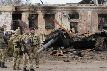 உக்ரைன் டினிப்ரோ நகரம் மீது ரஷியா கொடூர தாக்குதல்!