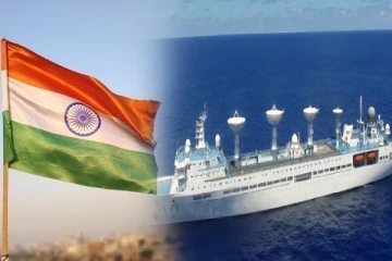 இந்தியாவின் கடும் அழுத்தம்: சீன கப்பலுக்கு கட்டுப்பாடு விதித்த இலங்கை