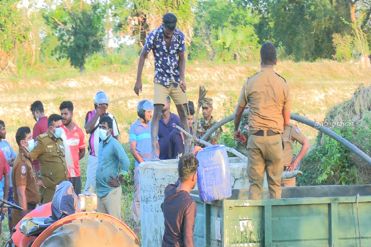 கிணற்றிலிருந்து உயிருடன் மீட்கப்பட்ட இளம் தாய் : வாக்குமூலத்தில் வெளியான திடுக்கிடும் புதிய தகவல் | Young Mother Rescued Alive From Well Investigation