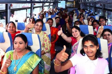 'மகாலட்சுமி' திட்டம்: அனைத்து பெண்கள், திருநங்கைகளுக்கு இனி இலவசம் - அரசு அதிரடி அறிவிப்பு!