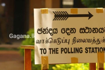 කාටද සහය දෙන්නේ..වෙනත් අපේක්ෂකයෙක් ඉදිරිපත් කරනවද..පක්ෂ දෙකක් තීරණයක..