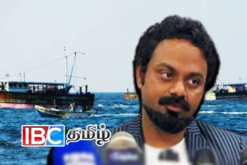 கடற்றொழிலாளர்களை சந்தித்தால் தீர்வு காண முடியும்! சாய் முரளி