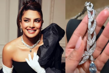 பிரியங்கா சோப்ராவின் MET Gala போட்டோஷூட்