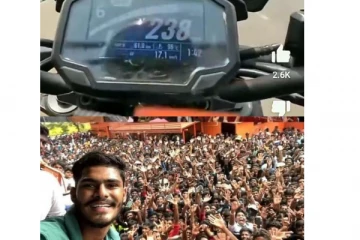 பைக்கிள் அதிவேகம்.. இளைஞர்களை தவறான பாதைக்கு அழைத்து செல்கிறாரா யூடியூபர் TTF..? - கண்காணிக்கும் காவல்துறை..!