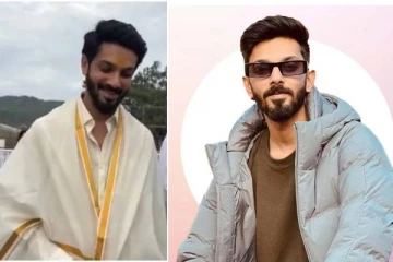 ஏழுமலையான் கோவிலில் இசையமைப்பாளர் அனிருத்.. சொன்ன அந்த விஷயம்!