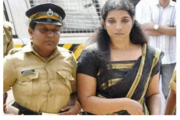 'சோலார் பேனல் மோசடி வழக்கு':சரிதா நாயருக்கு 6 ஆண்டு சிறை தண்டனை