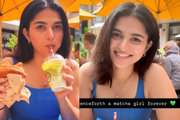 சென்சேஷ்னல் நடிகை கயாடு லோஹர் எங்க போயிருக்காங்க தெரியுமா!! புகைப்படங்கள்..