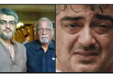 தந்தை மரணம்! ரசிகர்களுக்கு நடிகர் அஜித்குமார் விடுத்த வேண்டுகோள்