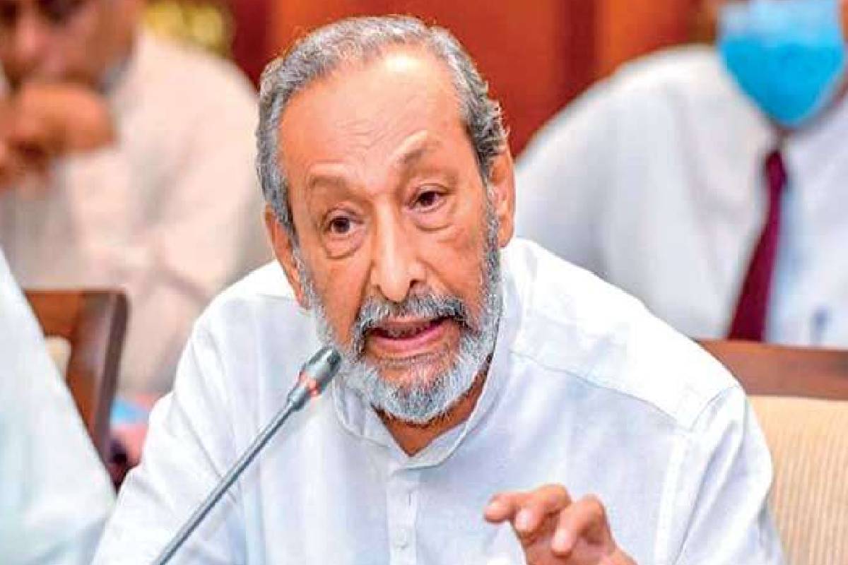 நாமலின் கைது இளைஞர்கள் மத்தியில் தாக்கத்தை ஏற்படுத்தவில்லை! முன்னாள் அமைச்சர் வெளியிட்ட தகவல் | Namal S Arrest Is Vasudeva Nanayakkara Statement