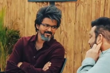 விஜய்க்காக 30க்கும் மேற்பட்ட ஹேர் ஸ்டைல்.. ஒரு பக்கம் வரவேற்பு, மறுபக்கம் கிண்டல்