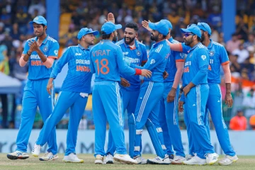 அவுஸ்திரேலியாவுக்கு எதிரான 3 ஒருநாள் போட்டி தொடர்: இந்திய கிரிக்கெட் அணி அறிவிப்பு