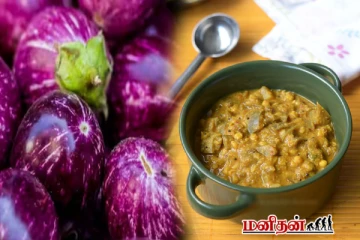 புதிதாக அரைத்த மசாலா சேர்த்து இந்த கத்தரி ரசவாங்கி செய்ங்க - சுவை அள்ளும்