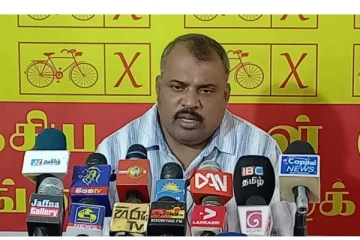 மே 18 முள்ளிவாய்க்கால் நினைவேந்தலை முன்னெடுக்க ஒன்றிணையுங்கள்: செல்வராஜா கஜேந்திரன் அழைப்பு