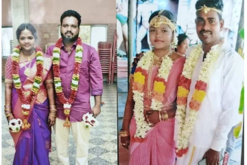 டான்ஸ் ஆடிய மணமகளை அறைந்த மணமகன்... அடுத்து நடந்த தரமான சம்பவம்! பேரதிர்ச்சியில் மாப்பிள்ளை குடும்பம்