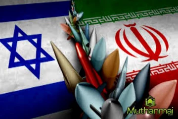 ஈரானில் ஒருவருக்கு மரண தண்டனை நிறைவேற்றம்! பின்னணியில் இஸ்ரேல்