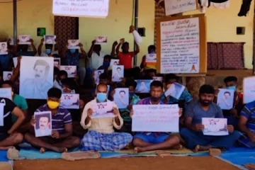 திருச்சி சிறப்பு முகாம்களிலிருந்து விடுதலையாகும் இலங்கை தமிழ் அகதிகள்!