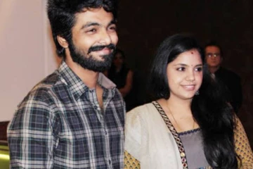 ஜிவி பிரகாஷை ஏமாற்றி சொகுசு வாழ்க்கை வாழ்கிறாரா சைந்தவி!! உண்மையை கூறிய பிரபலம்..