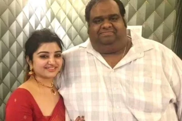 நல்ல செய்திடன் அழகிய புகைப்படத்தை வெளியிட்ட மகாலட்சுமி-ரவீந்தர் ஜோடி- வாழ்த்தும் ரசிகர்கள்