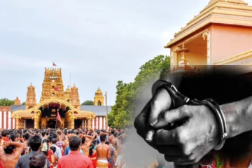 நல்லூர் திருட்டு சம்பவங்கள்: 15 வயது சிறுவன் உட்பட ஐவர் கைது!