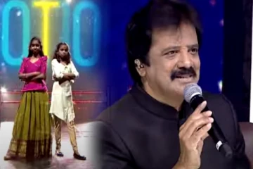 சரிகமப-வில் பல வகை பாடல்களை போட்டியுடன் பாடி அசத்திய போட்டியாளர்கள்