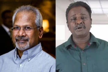 மணிரத்னத்தை வம்பிழுக்கும் ப்ளூ சட்டை மாறன்! பொன்னியின் செல்வன் ரிலீசுக்கு முன்பே சர்ச்சை