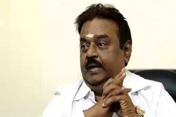 விஜயகாந்தின் கால் விரல்கள் நீக்கம்