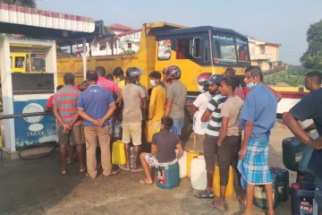 போதியளவு டீசல் வழங்கப்படுவத்தில்லை; மீனவர்கள் குற்றச்சாட்டு