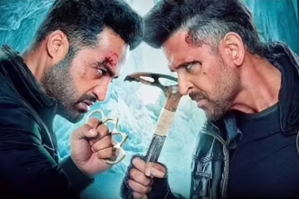 War 2 திரை விமர்சனம் | War 2 Movie Review