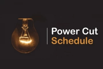 දීර්ඝ සති අන්තයේ විදුලි කප්පාදුව වෙනස් වෙයි - 5වනදා සිට 8වනදා දක්වා විදුලි කප්පාදු කාලසටහන මෙතනින්...