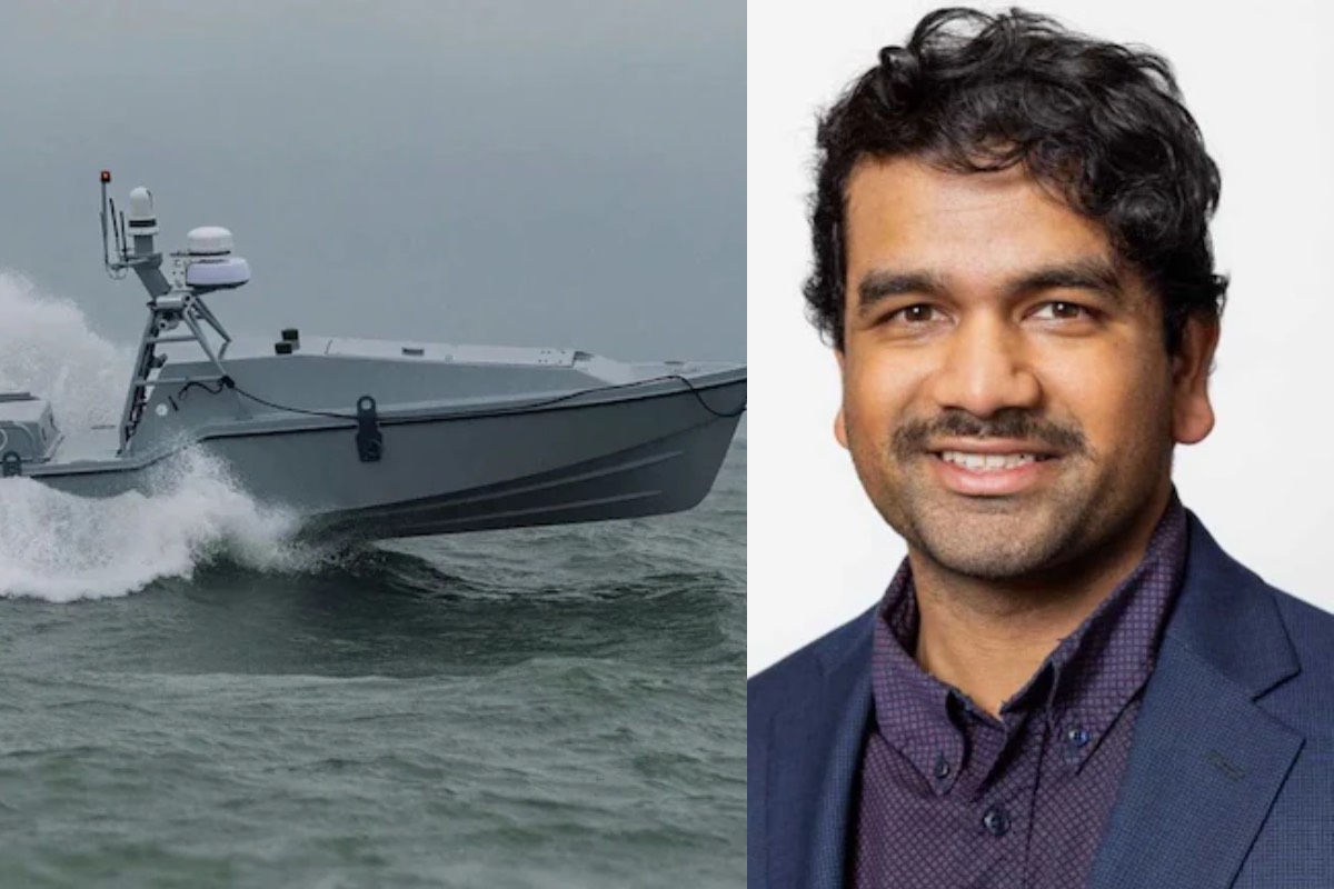 ஹார்முஸில் இருந்து மீட்கப்பட்ட 2 அமெரிக்க விமானிகள்: பின்னணியில் இந்திய வம்சாவளி நபரின் உழைப்பு | Indian Origin Man Behind Us Pilots Rescue Mission ஹார்முஸில் இருந்து மீட்கப்பட்ட 2 அமெரிக்க விமானிகள்: பின்னணியில் இந்திய வம்சாவளி நபரின் உழைப்பு | Indian Origin Man Behind Us Pilots Rescue Mission