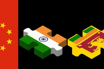 இந்தியாவை சண்டைக்கு இழுக்கும் சீனா! இலங்கை ஒத்துழைப்பு