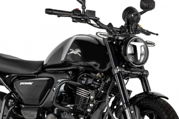 ரூ.1.59 லட்சத்தில் புதிய 2025 TVS Ronin அறிமுகம்., RE Hunter 350-க்கு போட்டி